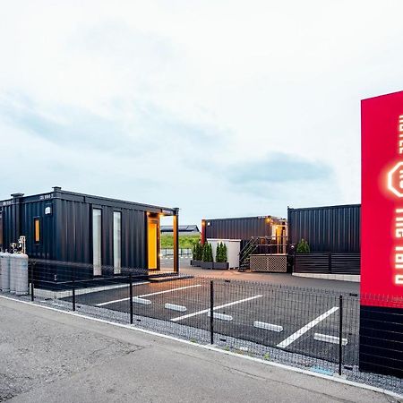 Hotel R9 The Yard Utsunomiya Chuo Exterior foto