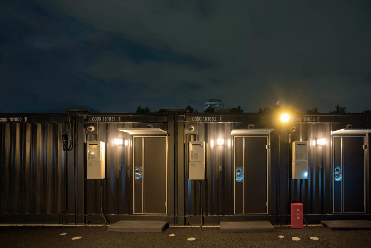 Hotel R9 The Yard Utsunomiya Chuo Exterior foto