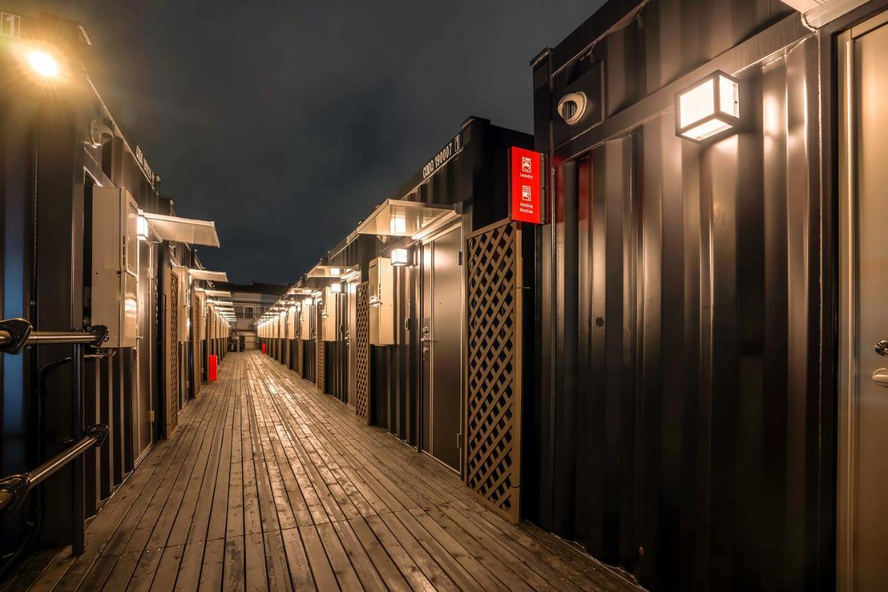 Hotel R9 The Yard Utsunomiya Chuo Exterior foto