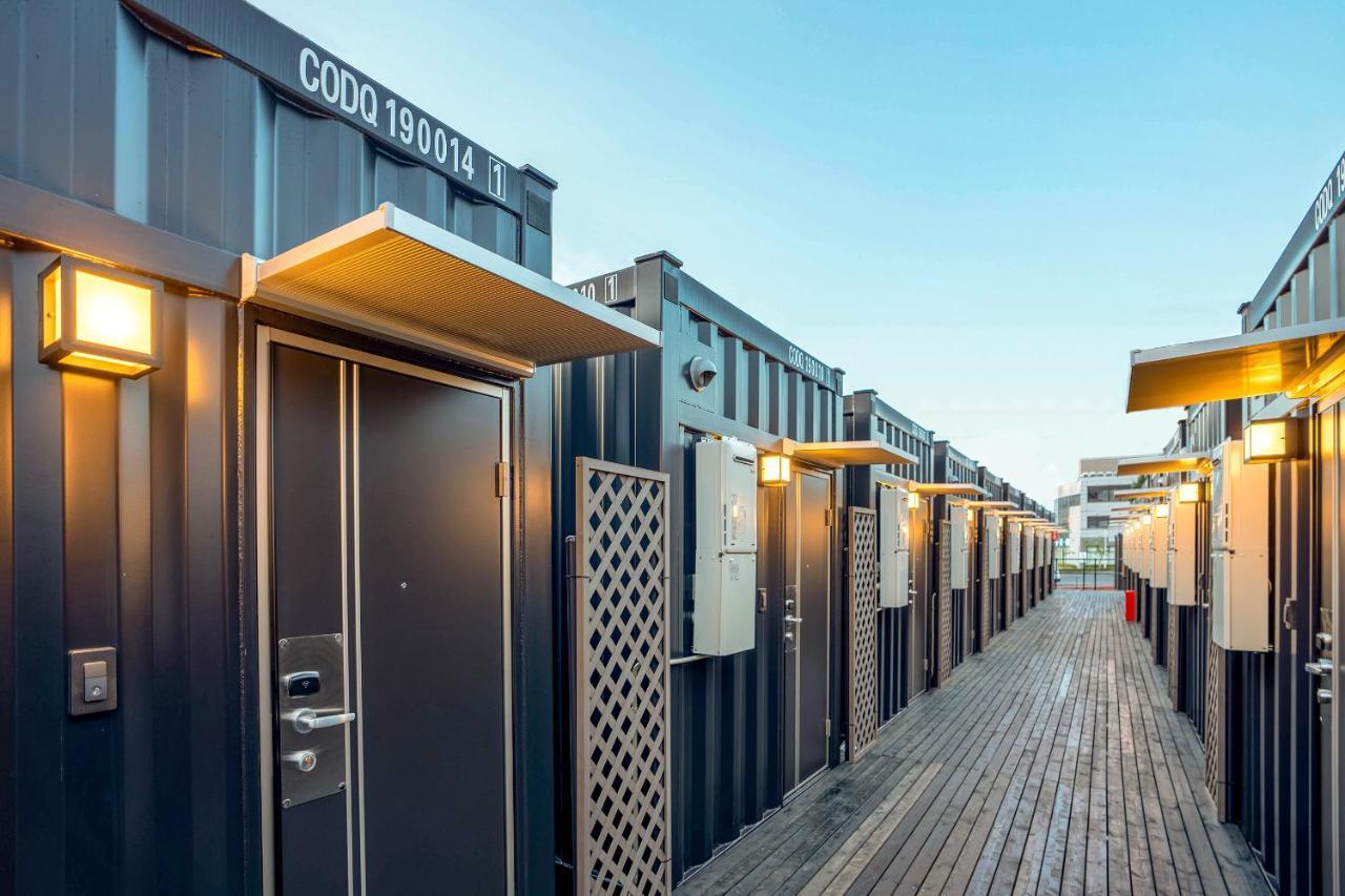 Hotel R9 The Yard Utsunomiya Chuo Exterior foto