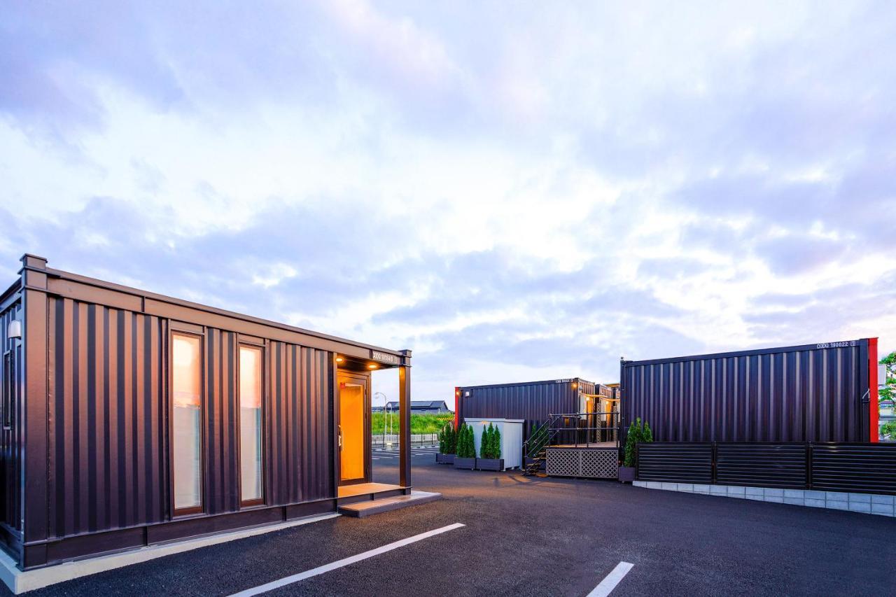 Hotel R9 The Yard Utsunomiya Chuo Exterior foto